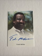 2017 Rittenhouse James Bond Archives Final Edition Trading Cards 5