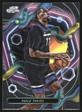 2023-24 Topps Cosmic Chrome #78 Naz Reid - BSK