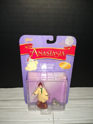 Vintage Galoob Anastasia Anya Pooka Dog 1997 Collectible Figure 20th Fox NEW - Picture 7 of 8