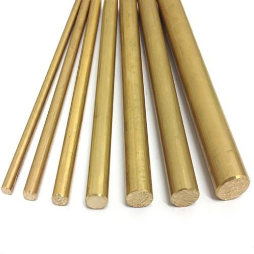 4/8/10/12mm Dia Barre ronde laiton matériel tube circulaire fil Rod Maquettisme - Bild 8 von 15