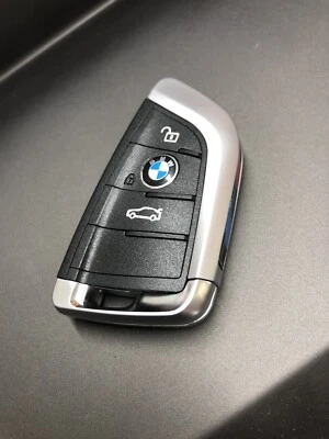 BMW REMOTE Key Case 1 3 5 7 F SERIES X5 BMW KEY FOB Replacement Cover Excellent