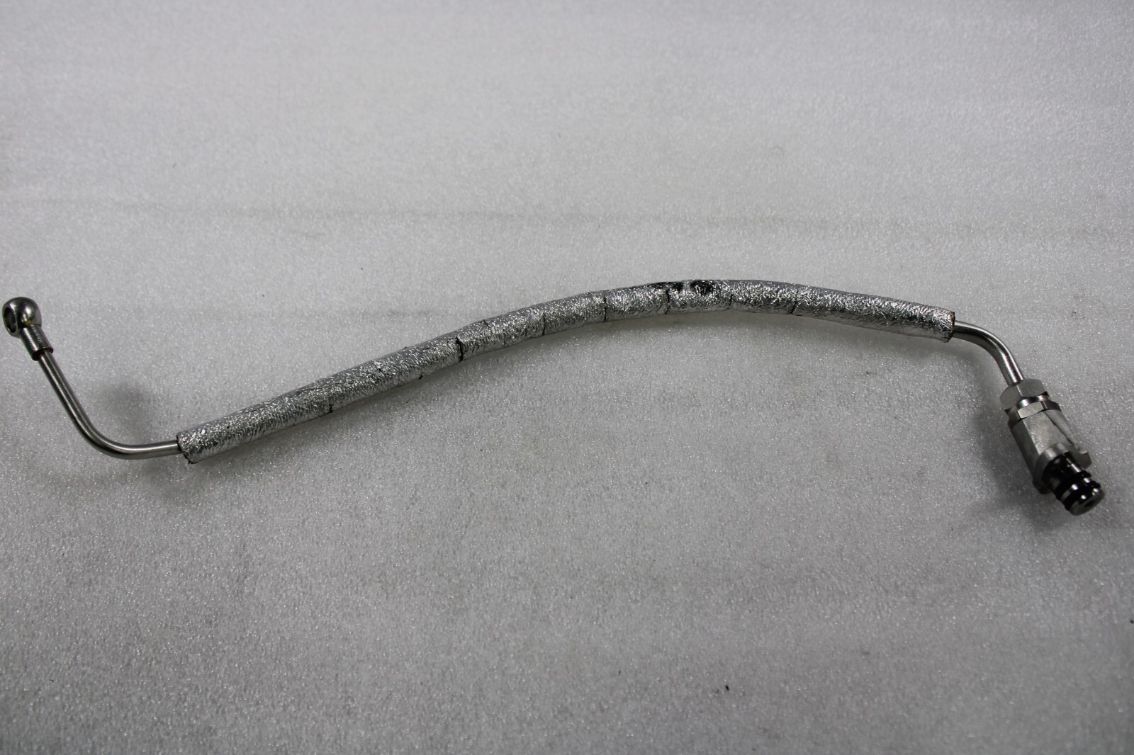 Ferrari F8 Tributo, 488, Oil Delivery Hose, Used, P/N 337131