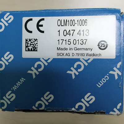 1PC new sick linear measuring sensor OLM100-1006 Free ship