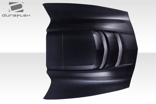 For 2014-2019 Corvette C7 Duraflex ZR1 Look Hood -1 Piece - Picture 2 of 6