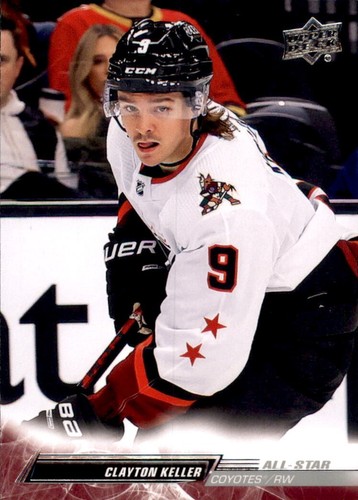 2022-23 Upper Deck Hockey Base Singles # 501 - 700 - (Pick Your Cards) - Picture 125 of 160