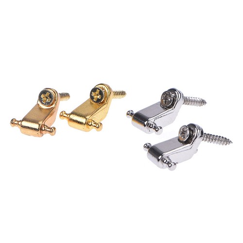 2x roller string tree string retainer mounting tree guide for electric guitar-BI - Picture 5 of 10