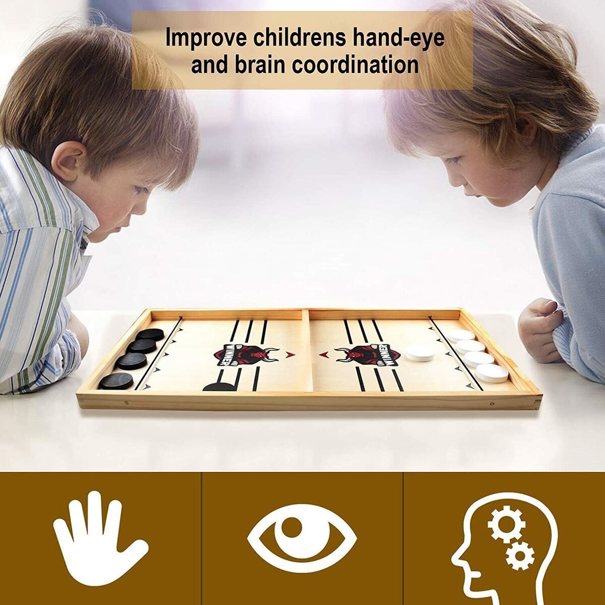 Fast Paced Games -  - Brain Games for Kids and Adults