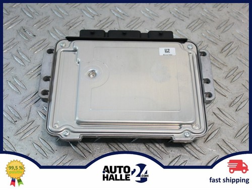 76662 Motorsteuergerät ECU Steuergerät Citroen C 4 - Bild 3 von 3