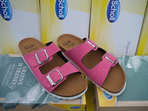 Dr. Scholl Womens Malaren Recycled Sandals Size UK 3-8 RRP £61.99 Slides Sliders - Picture 28 of 126