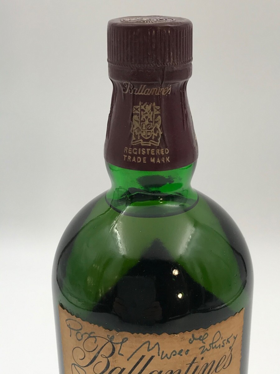 ウイスキー Ballantine's17Year Old ScotchWhisky700ml Ballantine's Scotch Whiskey 17 Year Old 750ml – Mission Wine