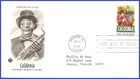 USA5 #4339 ADDR PCS ARTCRAFT FDC   Caldonia Black Cinema