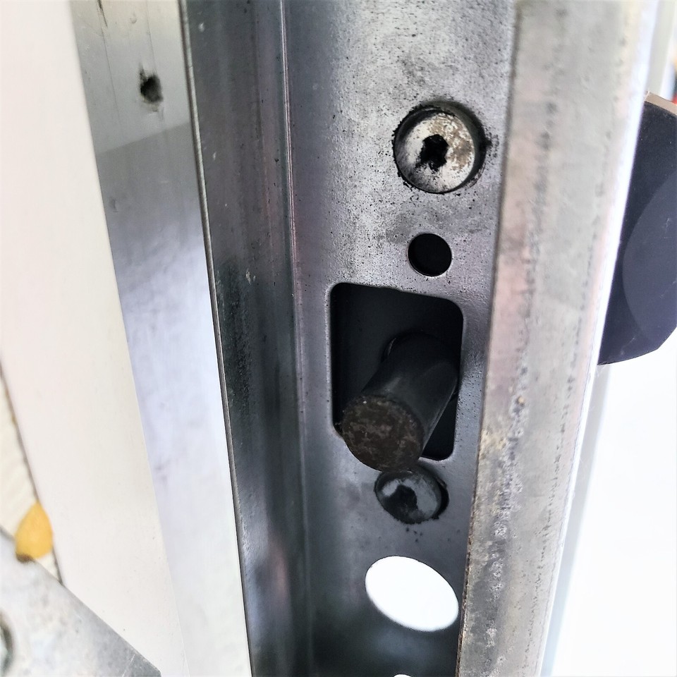 Liftmaster OR Chamberlain 841LM Automatic Garage Door Deadbolt Lock 3