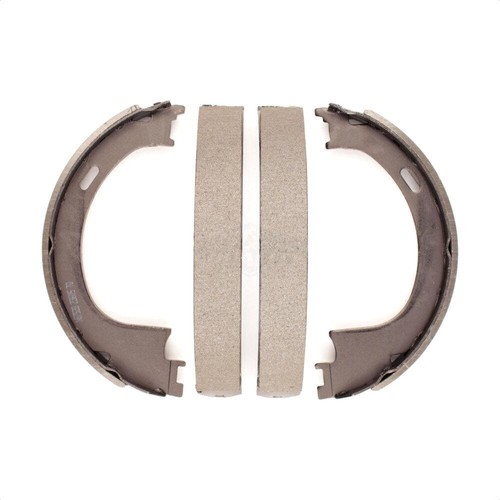 For Lincoln Town Car Limousine Front Rear Ceramic Brake Pads & Parking Shoes Kit - Picture 5 of 5