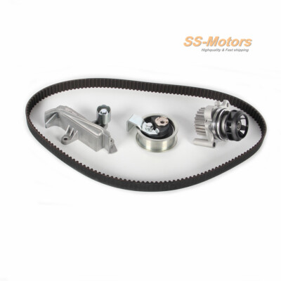 ALT Timing Belt Water Pump Kit Fit For VW Passat AUDI A4 A6