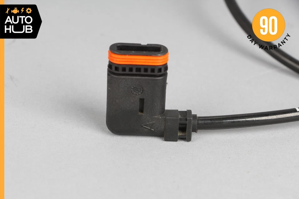 Sensor de velocidad de rueda ABS trasero izquierdo 12-20 Mercedes R172 SLK250 SLC300 OEM 11k Foto 3 de 4