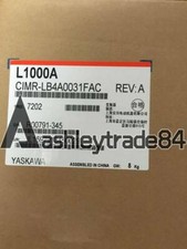 ONE NEW Yaskawa Inverter CIMR-LB4A0031FAC