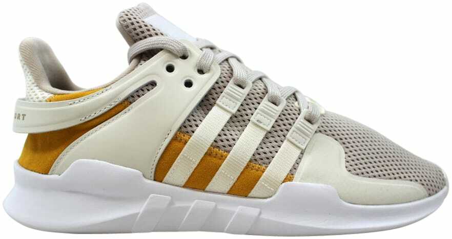 Adidas Equipment ADV Apagado blancoo Core Support marrón-amarillo AC7141 para hombres talla 7.5 Adidas Equipment ADV Apagado blancoo Core Support marrón-amarillo AC7141 para hombres talla 7.5