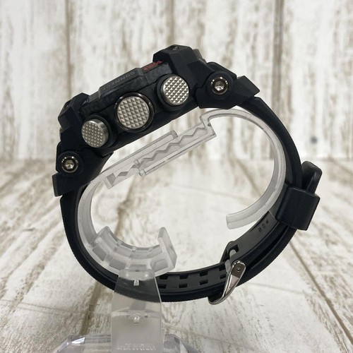 CASIO GSHOCK MUDMASTER GGB1001AJF Quartz Men's Watch Black with box - Picture 2 of 6