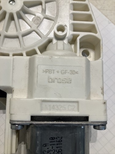 2008-2017 Audi A4 A5 A6 Q7 RS5 Front LH Window Motor 8K0 959 802 A - Picture 9 of 9