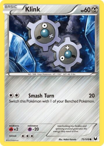 Pokemon Dark Explorers Choose Your Card! 2012 Vintage NM/LP All Available - Picture 56 of 118