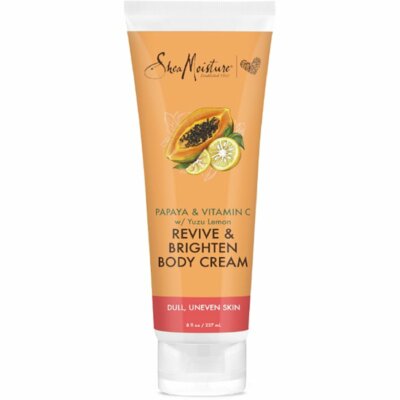 sheamoisture papaya & vitamin c revive & brighten bar soap