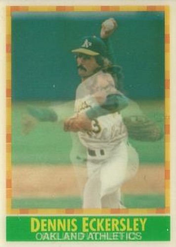 1990 Dennis Eckersley #170