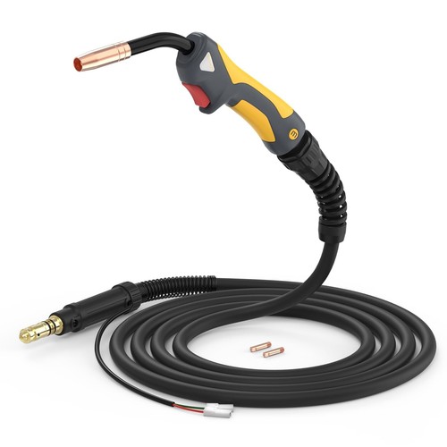 TOOLIOM MIG Welding Gun Torch Stinger Replacement for Lincoln Magnum 100L K53...