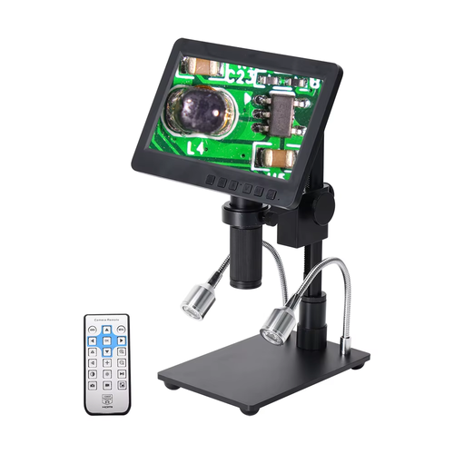 26MP 1080P FHD Microscope Camera Digital Electronic Magnifier 7-Inch All-In-One - Picture 12 of 12