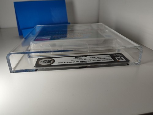 Pokémon Mystery Dungeon: Erkundungsteam Zeit Nintendo DS NEU PIXEL 85+  (no VGA) - Bild 8 von 9