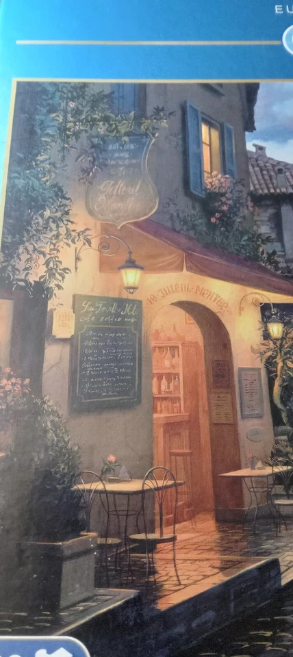 PUZZLE GIBSONS - AFTER the RAIN - 1000 pièces - Photo 4/4