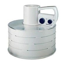 Rommelsbacher DA 750 Essiccatore automatico con 4 ripiani e timer [Germania]