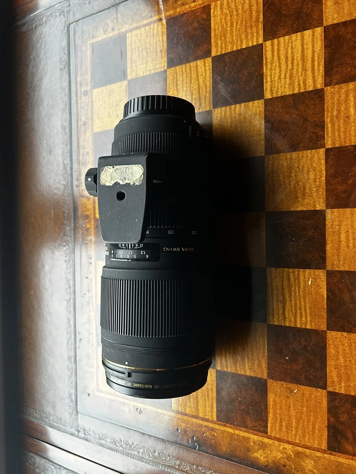 70-200mm f/2.8 II EX DG Macro HSM - Image 3 of 4