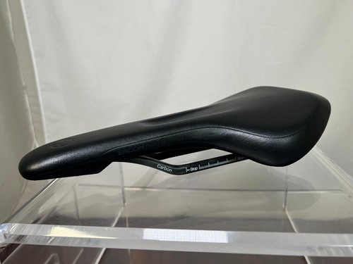 Ergon SMR3-M Carbon Rail Saddle Ultra Thin V-Flex Construction Carbon Composite - Picture 8 of 19