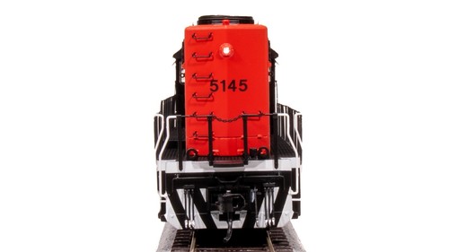 BROADWAY LIMITED 9035 HO EMD SD40 CN 5228 Noodle No-Sound DC / DCC-Ready - Picture 10 of 10