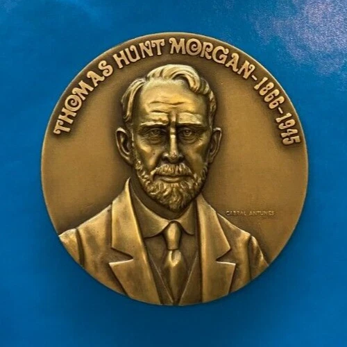 Thomas Hunt Nobel Prize