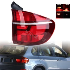 Rear Outer Right Tail Light For BMW X5 E70 2011-2013 Driving+Turn Signal+Brake