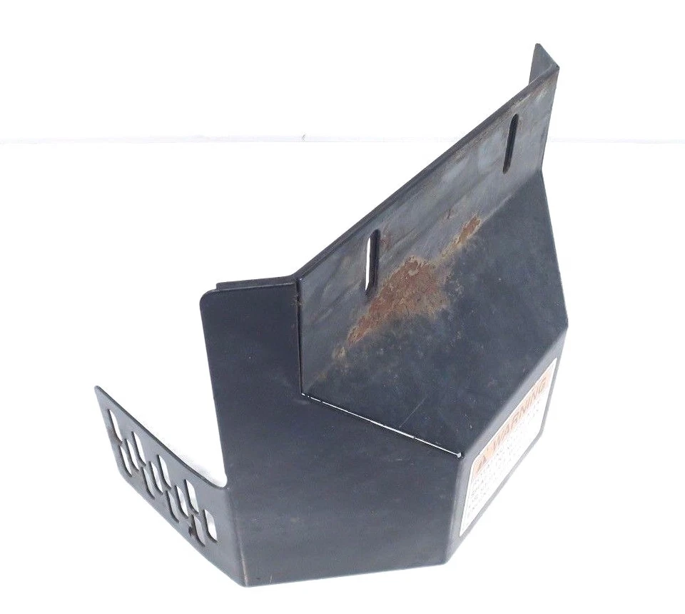 ESCUDO DE SEGURIDAD DE ADMISIÓN Grasshopper OEM con CALCOMANÍA 693782 se adapta a modelos 718K 720K 725K Foto 2 de 4