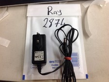 GOOD LEAD 12V MAINS UMEC UP0181B12PK PSU PART AC ADAPTOR POWER SUPPLY CHARGER PLUG