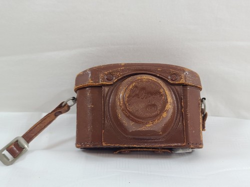 Vintage SOLIGOR 45 Camera f 40mm 4.5 # 5338 with Case ๐ฅ๐ฅ 1950s - Picture 19 of 22