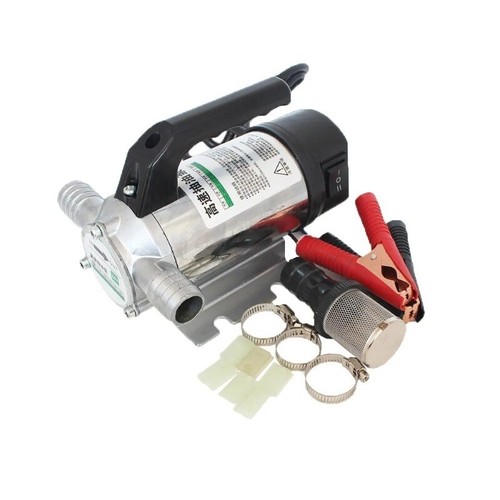 50L/min 12V/24V/220V Electric Auto Fuel Transfer Pump for Pumping Oil/Diesel - Picture 15 of 26