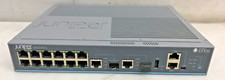 Juniper EX2200-C-12T-2G 12-Port Compact Managed Switch