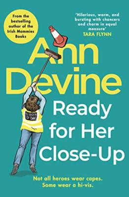 Ann Devine, Ready for Her Close-Up By Colm O'Regan
