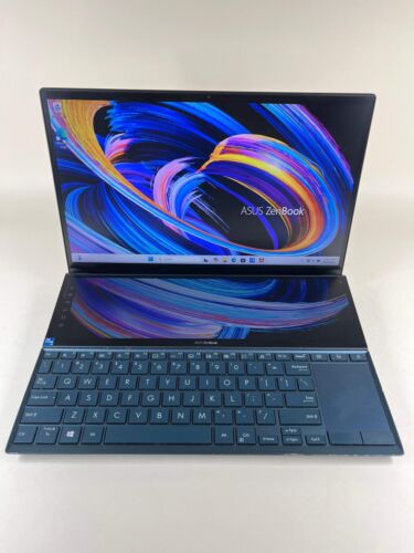ASUS Zenbook UX482EGR i7-1195G7 2,9GHz 16GB RAM 1TB GeForce MX450