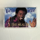 Marvin Sease The Real Deal (Cassette)