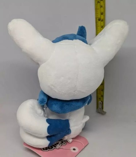 Female Meowstic Pokemon Center Fit 678 Plush Japanese Official NWT - Picture 3 of 6