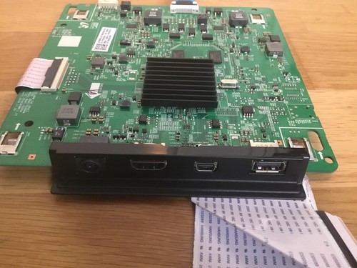 carte mère de remplacement pour Samsung Space Monitor 4K 32" (modèle : S32R750UEUXEN) - Photo 5/6