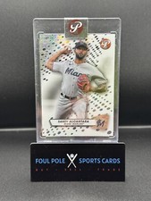 2023 Topps Pristine - Refractor #19 Sandy Alcantara