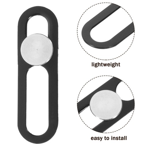 2 Pcs Lens Cover Mobile Phone Camera Protective Front Privacy Protection - Afbeelding 12 van 12