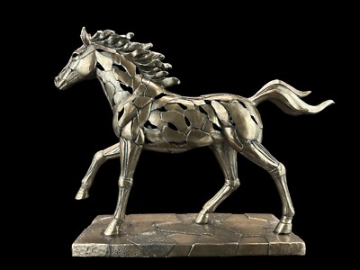 PFERD IM GALOPP, BELEUCHTETES VERONESE WU78112A1