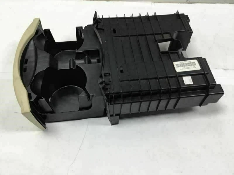 VOLKSWAGEN ROUTAN 2009 TABLERO INFERIOR DELANTERO PORTAVASOS FÁBRICA Foto 4 de 4